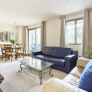 Entire Downtown, Walk To Bmo & Stampede, Parking, 1,5 Hrs To Banff , YYC Kanada