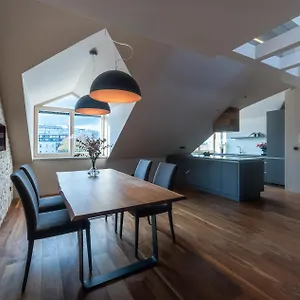  Apartment Authentic Slovenia